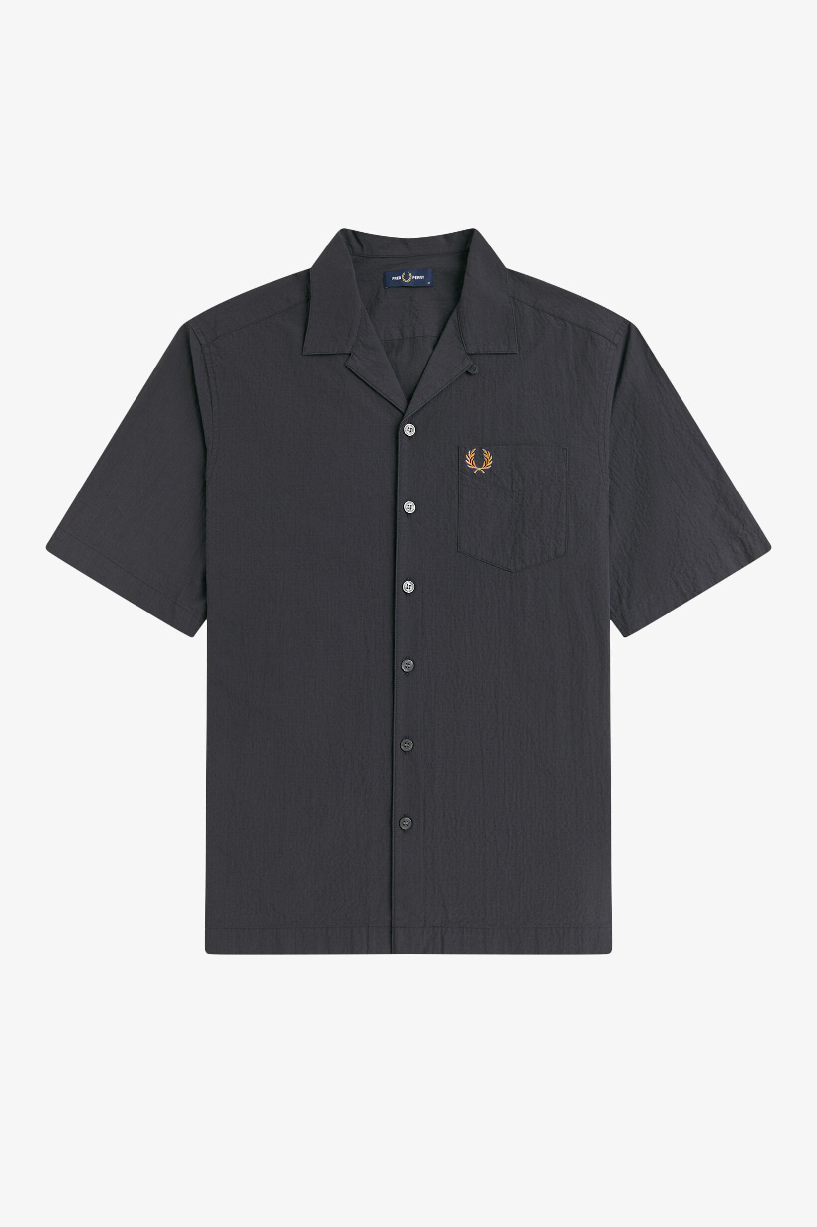 FRED PERRY 「Seersucker Revere Collar Shirt」|シャツ・ブラウス|