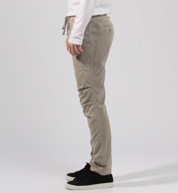 JAMES PERSE「コットンスラブ ドローストリングパンツ MACS1336」|その他|