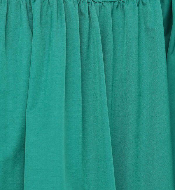 Ballsey「ライトタフタ フーデッドショートコート」|ブルゾン・スタジャン|