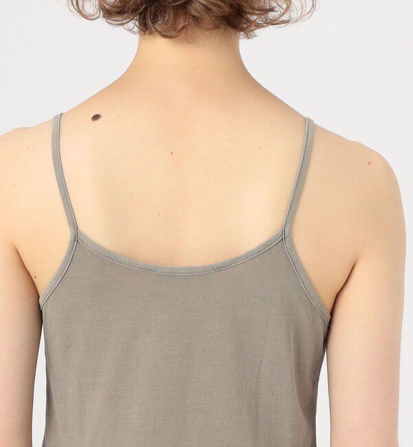 JAMES PERSE「スーピマコットン キャミソールワンピース WKJ6772」|ワンピース|