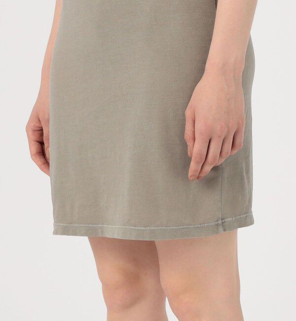 JAMES PERSE「スーピマコットン キャミソールワンピース WKJ6772」|ワンピース|