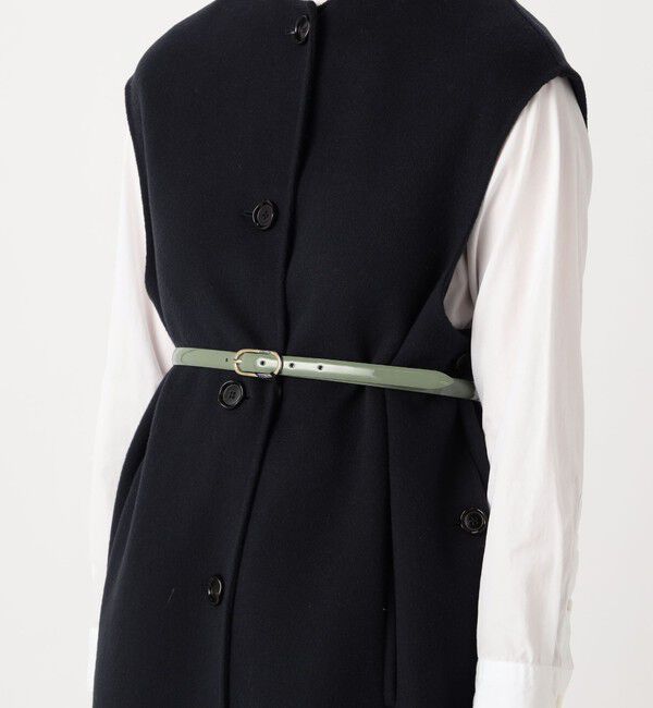 TOMORROWLAND GOODS「Anderson&rsquo;ｓ エナメルベルト」|ベルト|