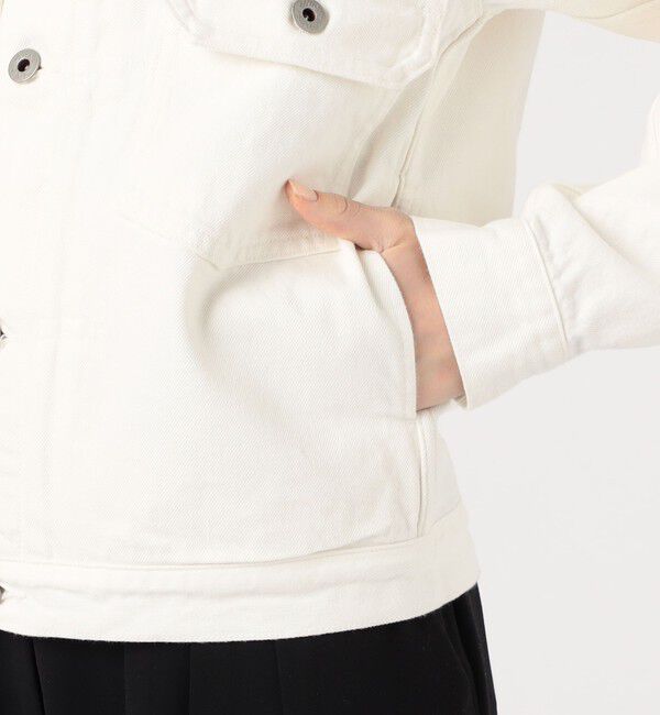 TOMORROWLAND BUYING WEAR「UNION LAUNCH COWBOY デニムジャケット」|デニムジャケット|