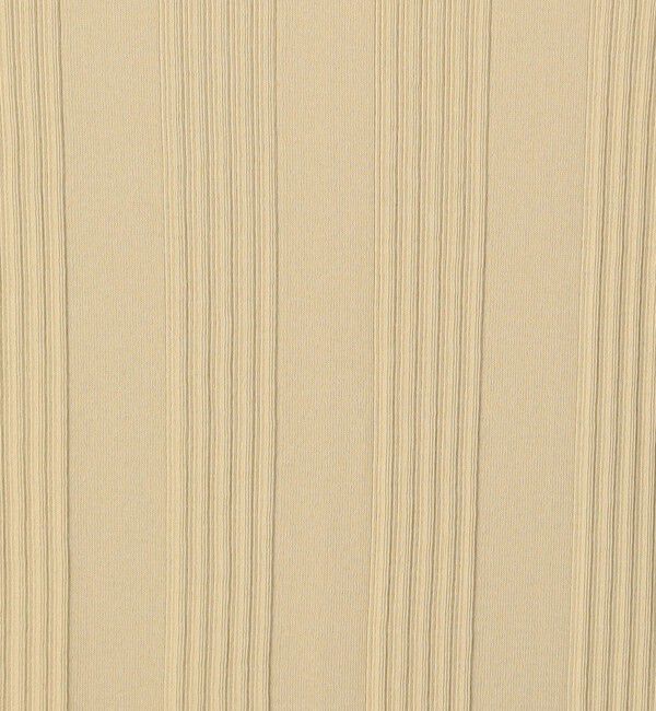 GALERIE VIE「コットンランダムリブ フレンチスリーブプルオーバー」|Tシャツ・カットソー|