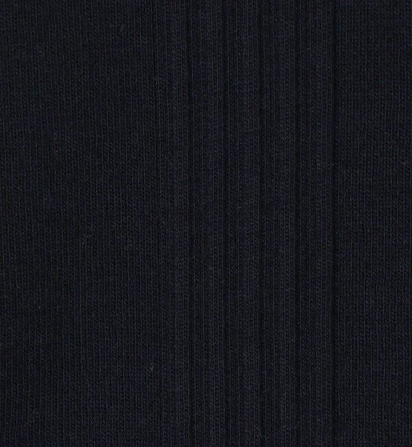 GALERIE VIE「コットンランダムリブ Vネックカーディガン」|カーディガン|