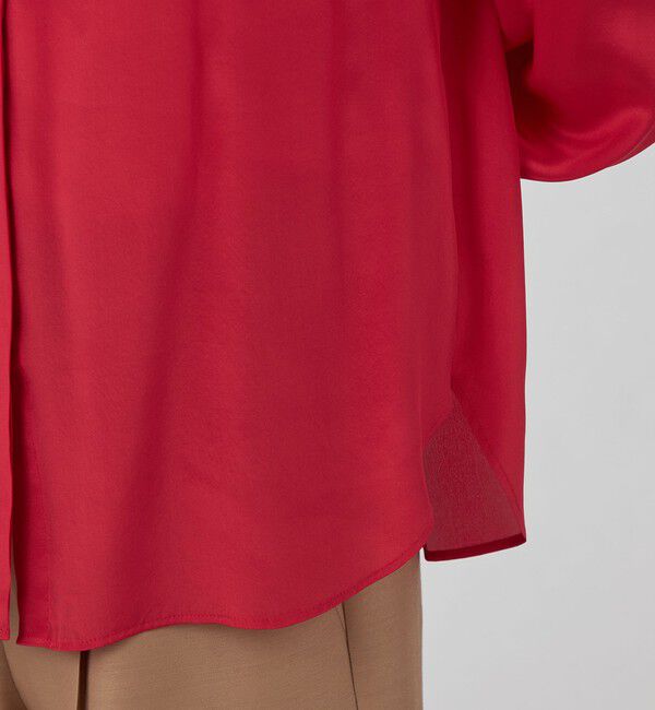 Ballsey「Cherie ボウタイブラウス」|シャツ・ブラウス|