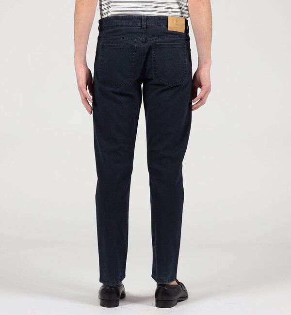 TOMORROWLAND MENS「【別注】PT TORINO ストレッチチノ 5ポケットパンツ」|チノ|