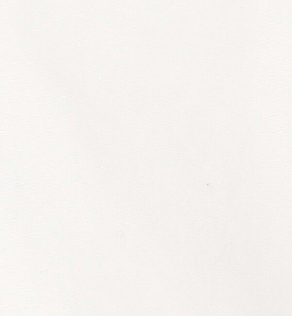 DES PRES「コットンタイプライター シェイプブラウス」|シャツ・ブラウス|