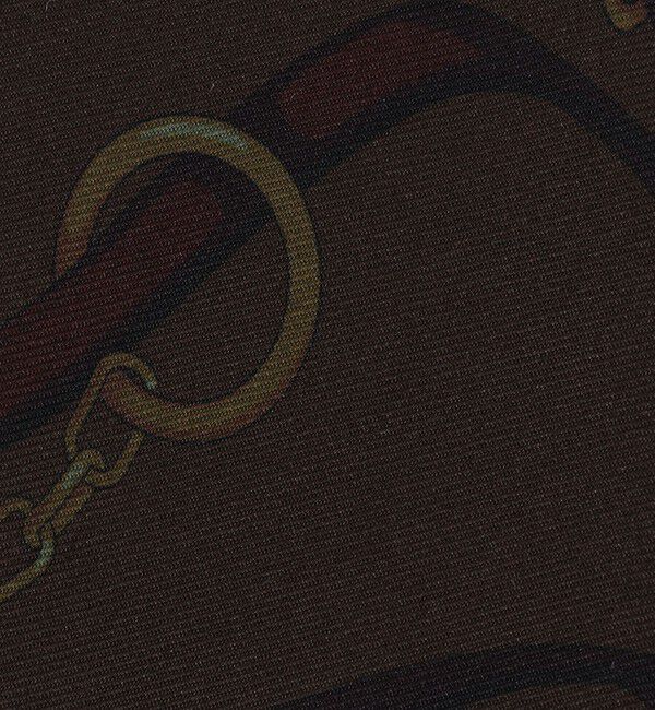 TOMORROWLAND GOODS「TOMORROWLAND シルクプリント ネクタイ」|ネクタイ・蝶ネクタイ|