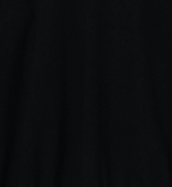 TOMORROWLAND MENS「TOMORROWLAND tricot スーパーファインメリノウール クルーネックプルオーバー S-WOOL」|ニット・セーター|