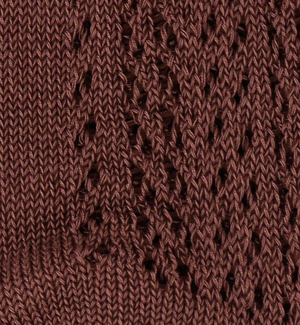 TOMORROWLAND GOODS「CONLEAD LACE SHORT ソックス」|ソックス|