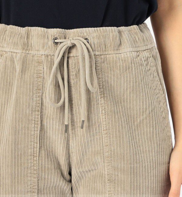 JAMES PERSE「コットンコーデュロイ ストレッチパンツ WUSC1018」|その他|