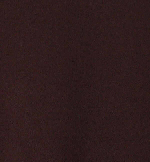 CABaN「コットンカシミヤ Vネックドロップショルダーベスト」|ベスト・ジレ|