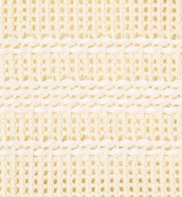 Ballsey「ドライコットン クルーネックカーディガン」|カーディガン|