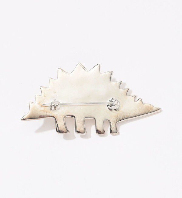 TOMORROWLAND GOODS「ADRAR Stegosaurus ピン」|ブローチ・コサージュ|