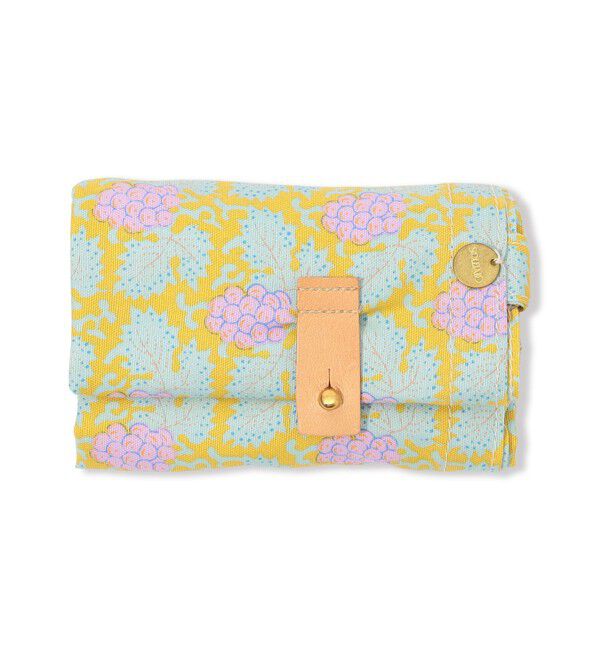 SOULEIADO「SOULEIADO コットンオックス ポケッタブルトートバッグ」|エコバッグ|