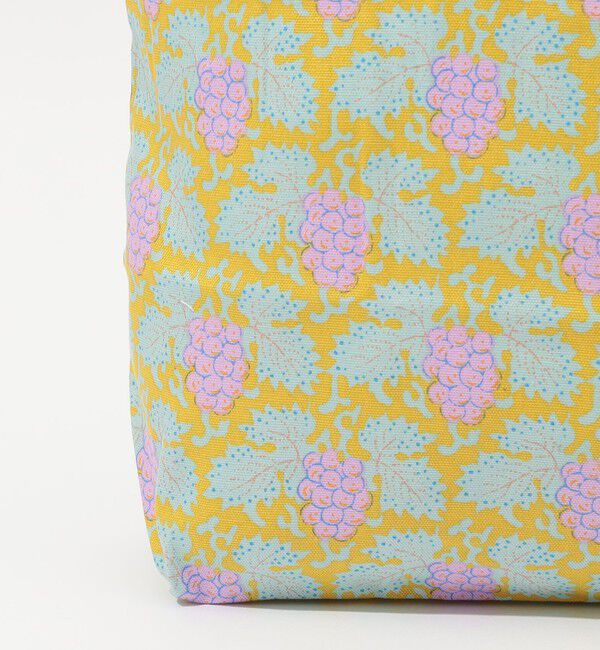 SOULEIADO「SOULEIADO コットンオックス ポケッタブルトートバッグ」|エコバッグ|