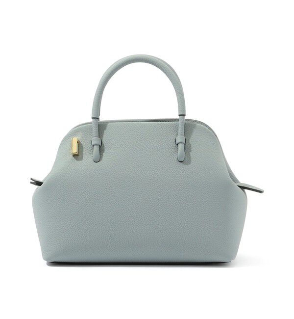 TOMORROWLAND GOODS「【一部別注】PUNTI. WALTZ ハンドバッグ」|ハンドバッグ|63 ライトブルー