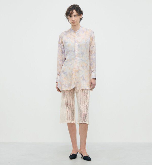 BACCA「ラッセルレース ハーフパンツ」|その他|