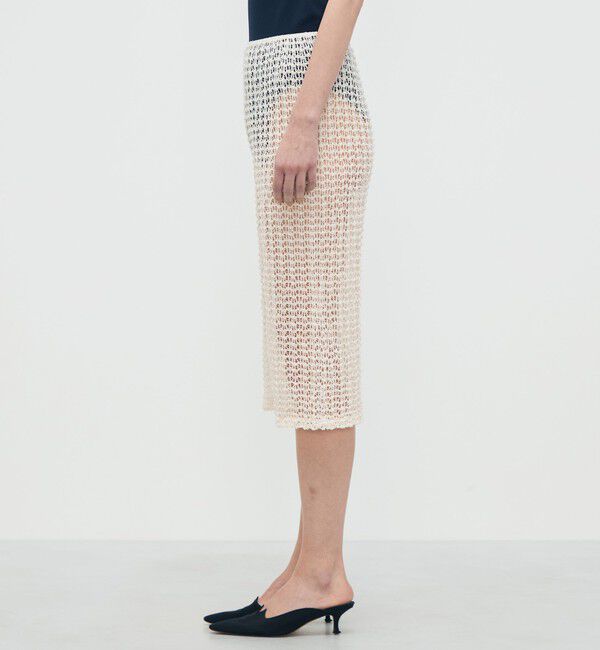 BACCA「ラッセルレース ハーフパンツ」|その他|