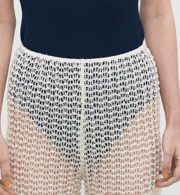 BACCA「ラッセルレース ハーフパンツ」|その他|