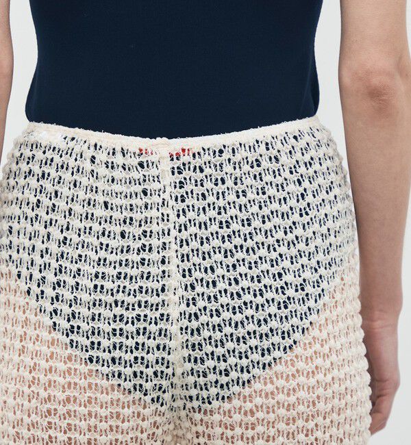 BACCA「ラッセルレース ハーフパンツ」|その他|