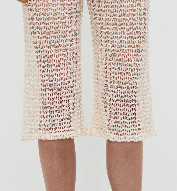 BACCA「ラッセルレース ハーフパンツ」|その他|