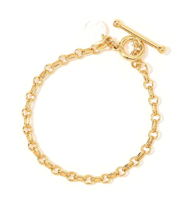 TOMORROWLAND GOODS「PHILIPPE AUDIBERT TOLEDO ゴールドブレスレット」|ブレスレット・バングル|91 ゴールド