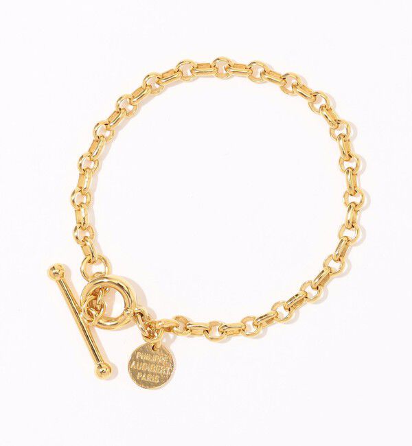 TOMORROWLAND GOODS「PHILIPPE AUDIBERT TOLEDO ゴールドブレスレット」|ブレスレット・バングル|