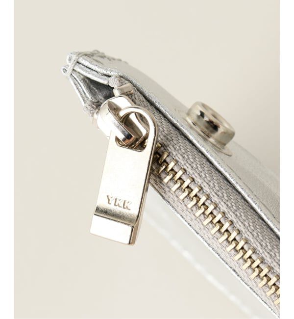  「【blancle/ ブランクレ】M.LETHER Double multi case」|ショルダー・メッセンジャー|