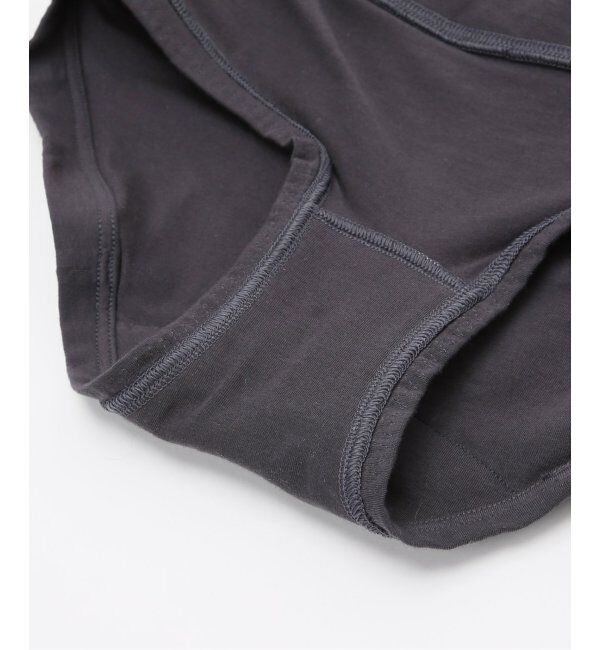 EMILYWEEK「【for MOM】オーガニックコットン混 吸水サニタリーショーツ」|インナー|