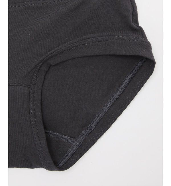 EMILYWEEK「【for MOM】オーガニックコットン混 吸水サニタリーショーツ」|インナー|