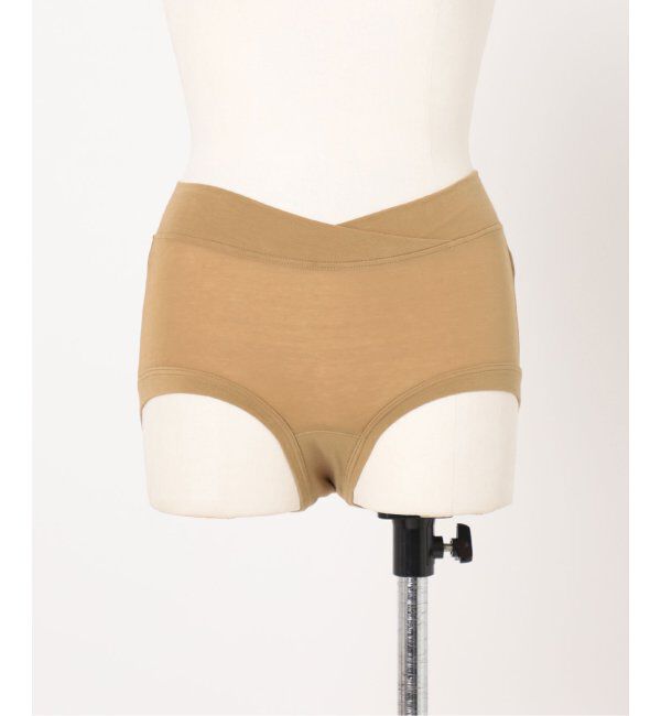 EMILYWEEK「【for MOM】オーガニックコットン混 吸水サニタリーショーツ」|インナー|