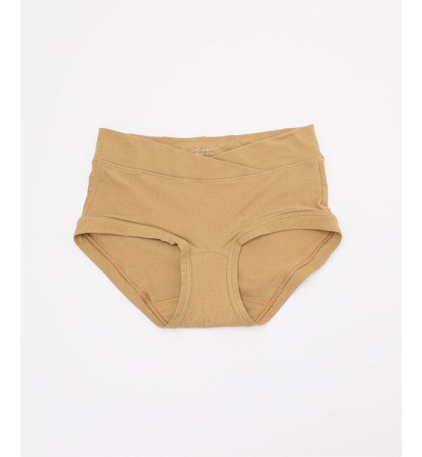 EMILYWEEK「【for MOM】オーガニックコットン混 吸水サニタリーショーツ」|インナー|