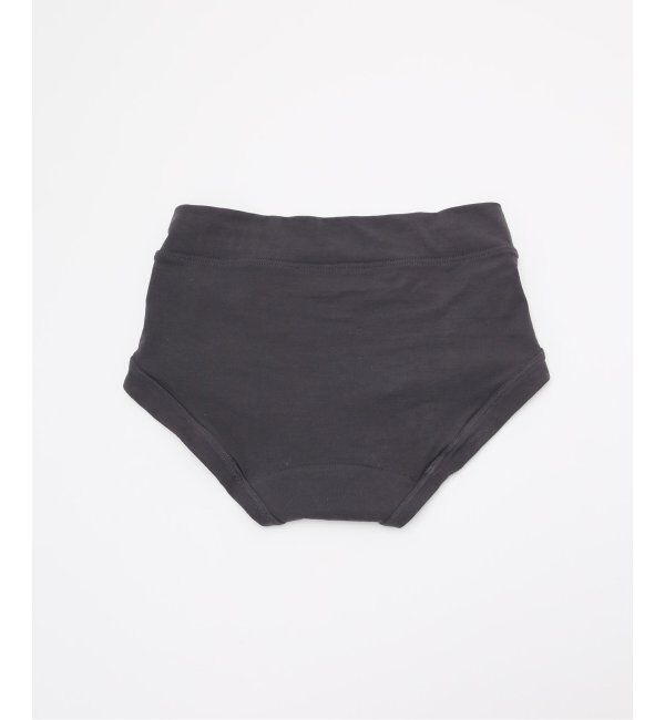 EMILYWEEK「【for MOM】オーガニックコットン混 吸水サニタリーショーツ」|インナー|