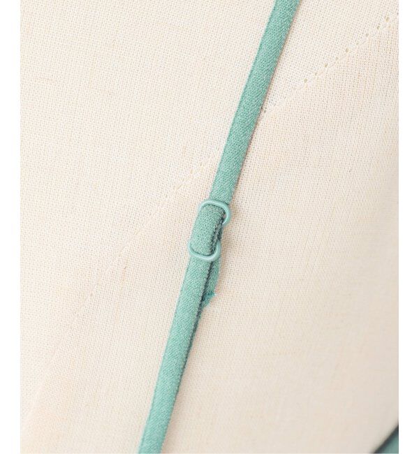 EMILYWEEK「【ACTIVE】Bamboo ストレッチキャミソール（グリーン）」|インナー|