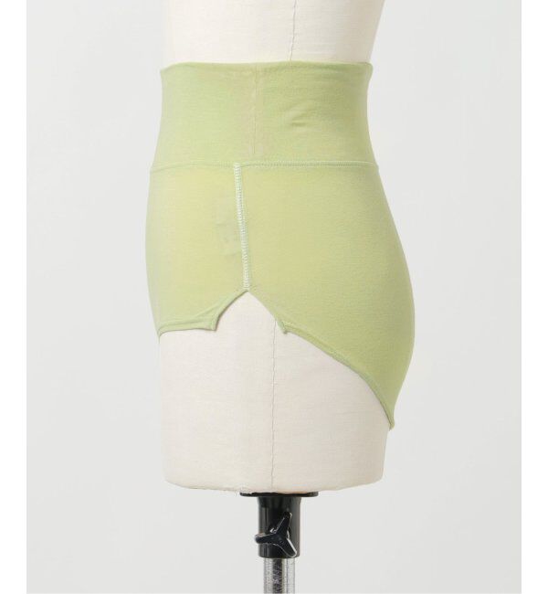 EMILYWEEK「【NEUTRAL】オーガニックコットン混カバレッジショーツ（グリーン、パープル）」|インナー|