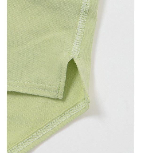 EMILYWEEK「【NEUTRAL】オーガニックコットン混カバレッジショーツ（グリーン、パープル）」|インナー|