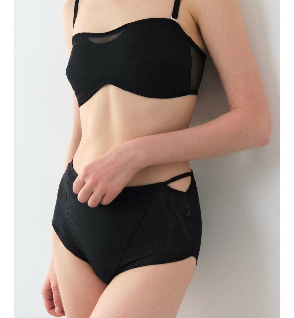 EMILYWEEK「【ESSENTIAL】 ボックスショーツ」|インナー|