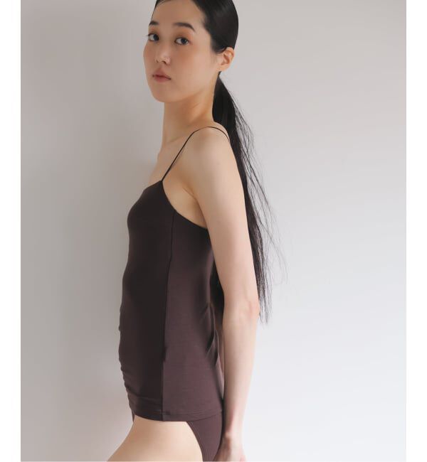 EMILYWEEK「【ACTIVE】Bamboo ストレッチキャミソール」|インナー|