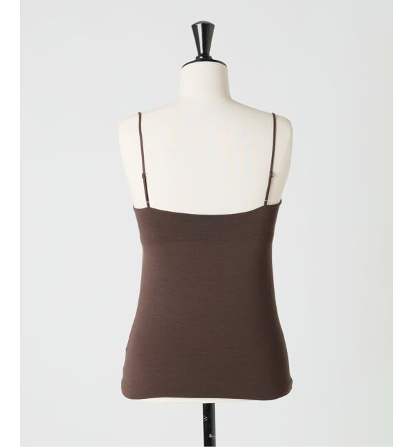 EMILYWEEK「【ACTIVE】Bamboo ストレッチキャミソール」|インナー|
