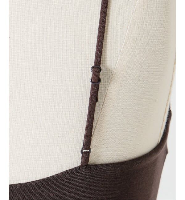 EMILYWEEK「【ACTIVE】Bamboo ストレッチキャミソール」|インナー|