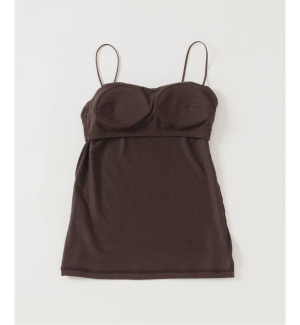 EMILYWEEK「【ACTIVE】Bamboo ストレッチキャミソール」|インナー|