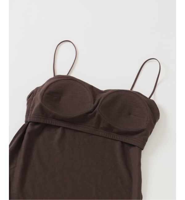 EMILYWEEK「【ACTIVE】Bamboo ストレッチキャミソール」|インナー|