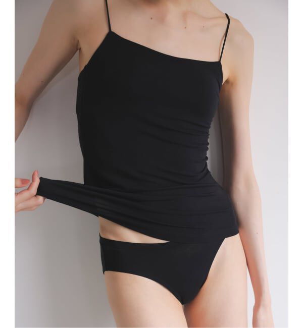 EMILYWEEK「【ACTIVE】Bamboo ストレッチキャミソール」|インナー|