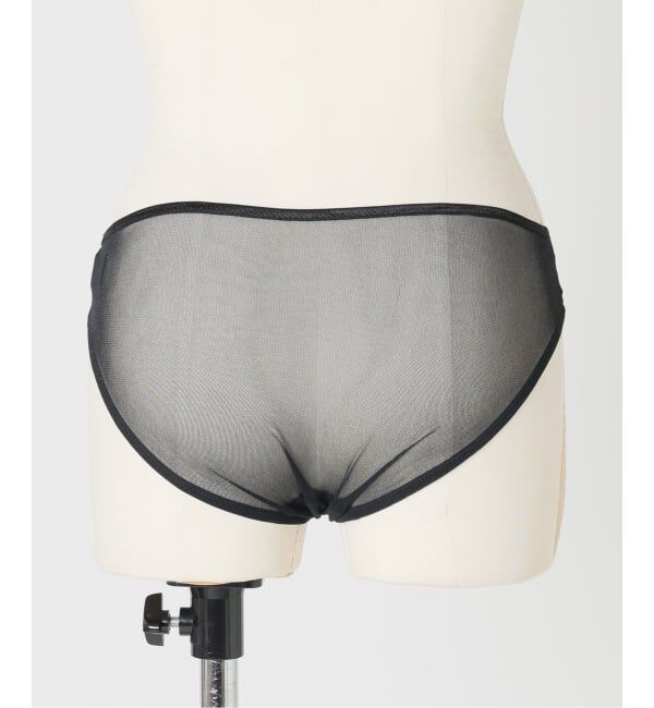 EMILYWEEK「コットン混レースショーツ」|インナー|