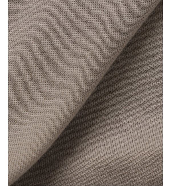 EMILYWEEK「【RESET】オーガニックコットン混 ブラ（グレージュ、パープル）」|インナー|