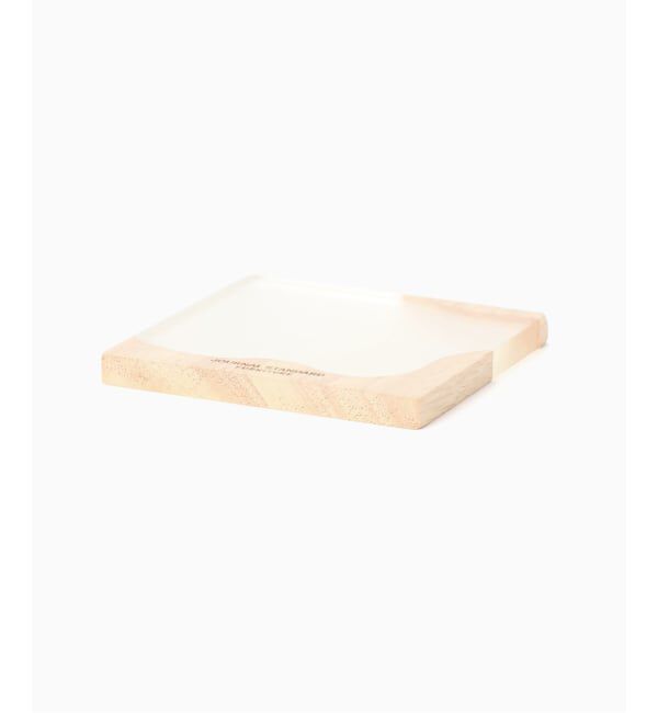 journal standard Furniture「RESIN COASTER SQUARE　コースター」|食器・キッチングッズ|