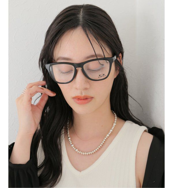 EYETHINK「【OAKLEY/オークリー】FROGSKINS RX A Optical」|メガネ|
