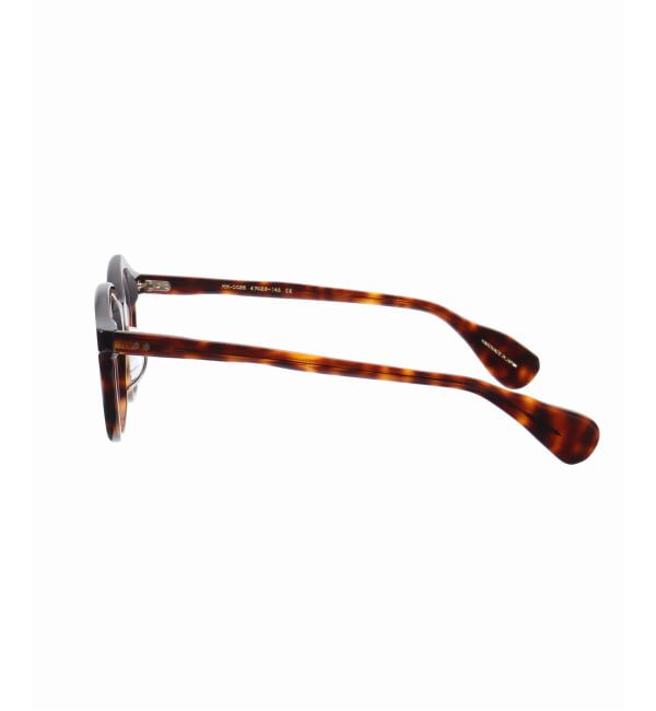EYETHINK「MASAHIRO MARUYAMA 別注 MM-0026 No.E3 Red havana Optical」|メガネ|
